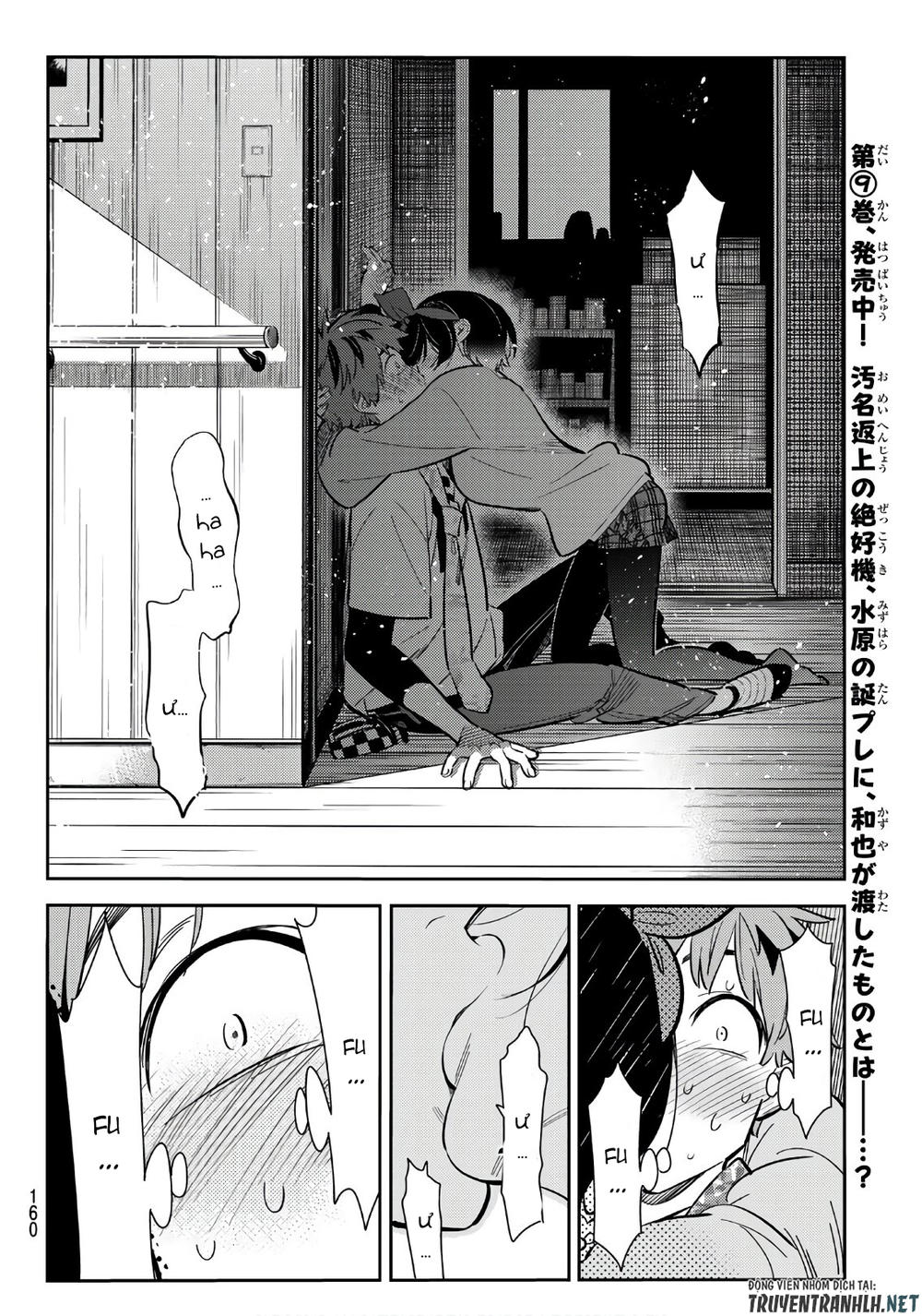 Dịch Vụ Thuê Bạn Gái Chap 88 - Next Chap 89