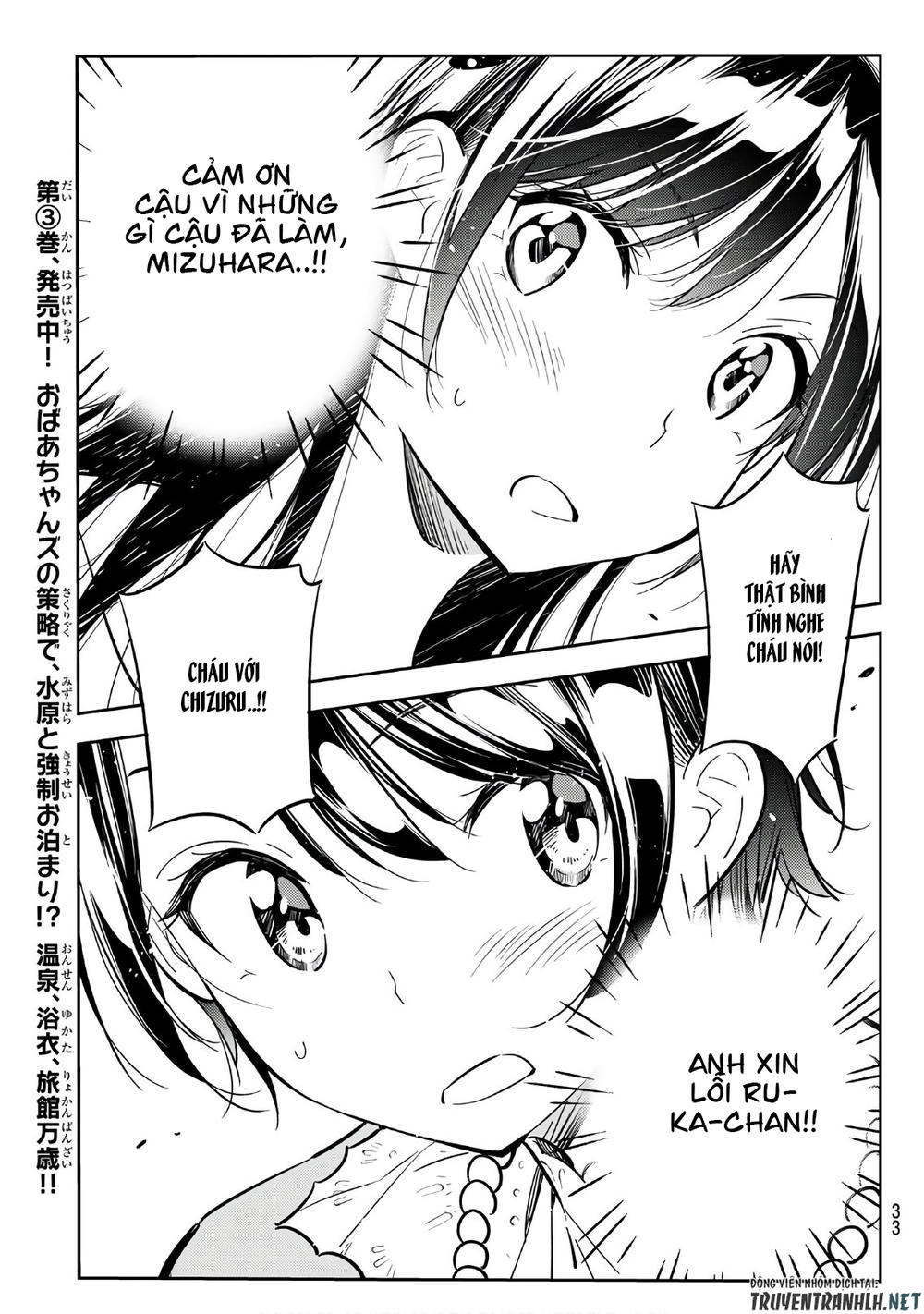 Dịch Vụ Thuê Bạn Gái Chap 89 - Next Chap 90