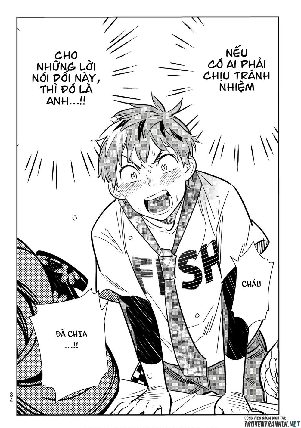Dịch Vụ Thuê Bạn Gái Chap 89 - Next Chap 90