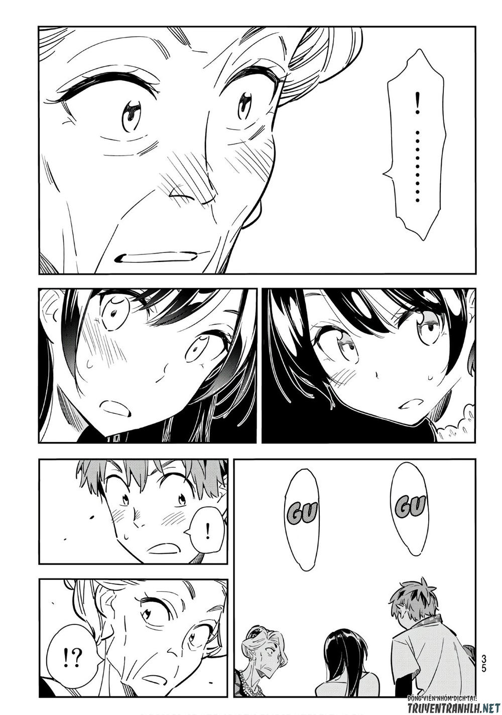 Dịch Vụ Thuê Bạn Gái Chap 89 - Next Chap 90