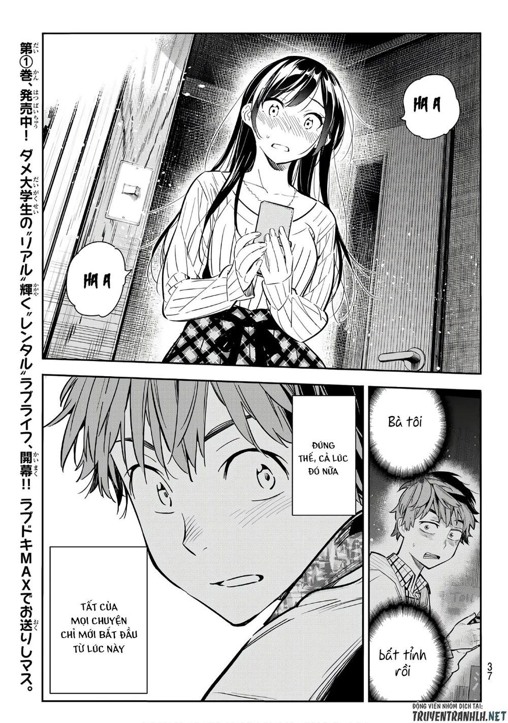Dịch Vụ Thuê Bạn Gái Chap 89 - Next Chap 90