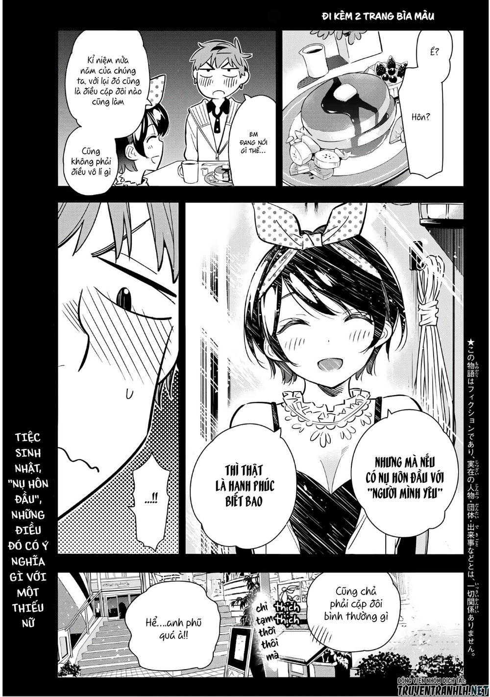 Dịch Vụ Thuê Bạn Gái Chap 89 - Next Chap 90