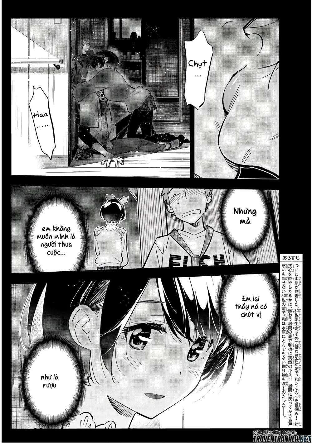 Dịch Vụ Thuê Bạn Gái Chap 89 - Next Chap 90
