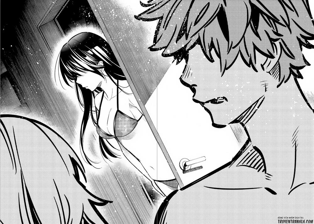 Dịch Vụ Thuê Bạn Gái Chap 9 - Next Chap 10