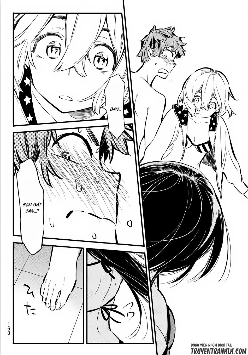 Dịch Vụ Thuê Bạn Gái Chap 9 - Next Chap 10