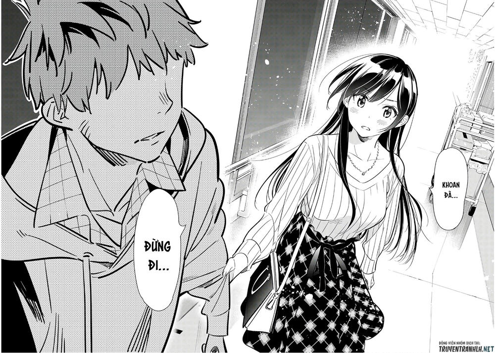 Dịch Vụ Thuê Bạn Gái Chap 90 - Next Chap 91