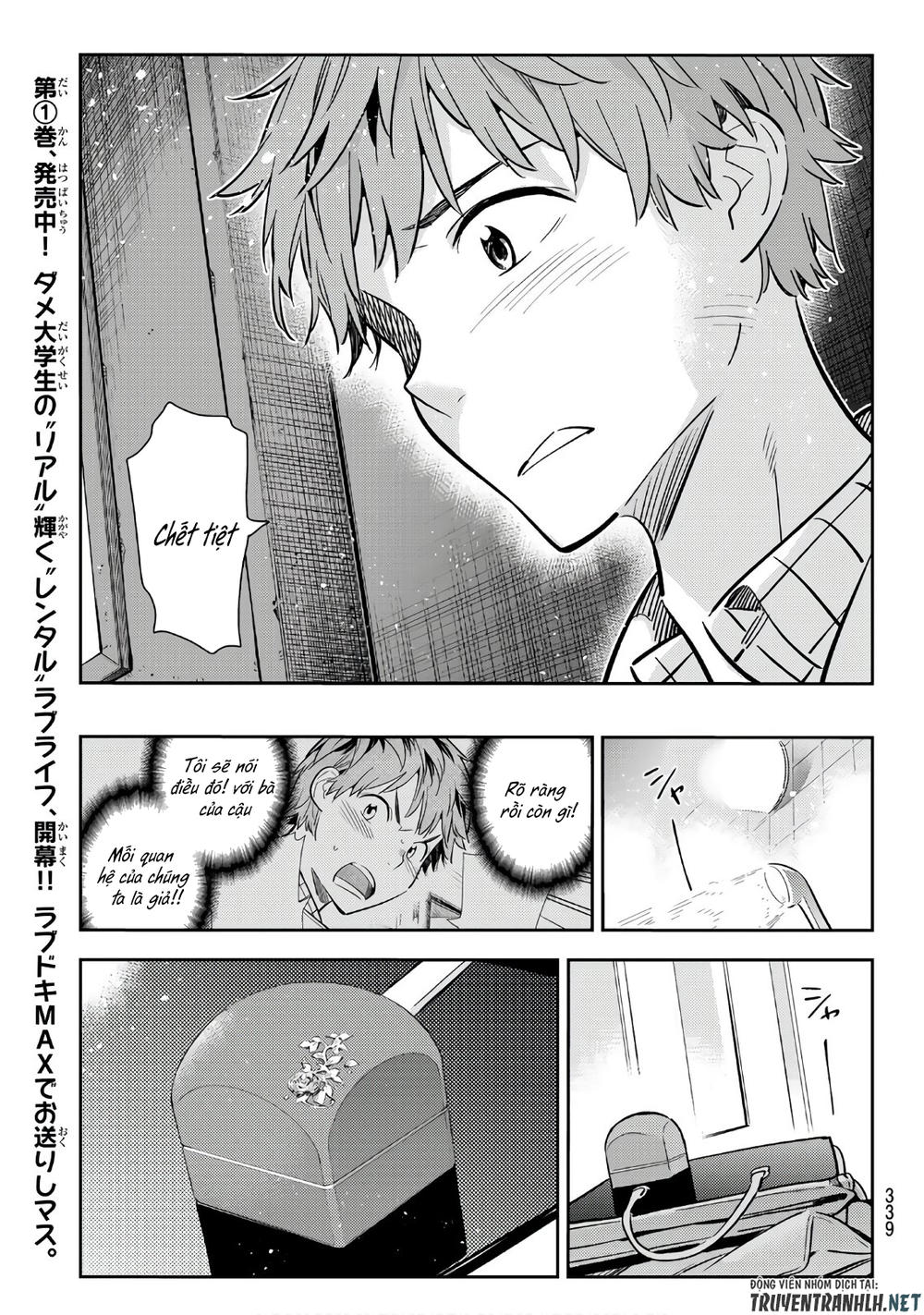 Dịch Vụ Thuê Bạn Gái Chap 91 - Next Chap 92