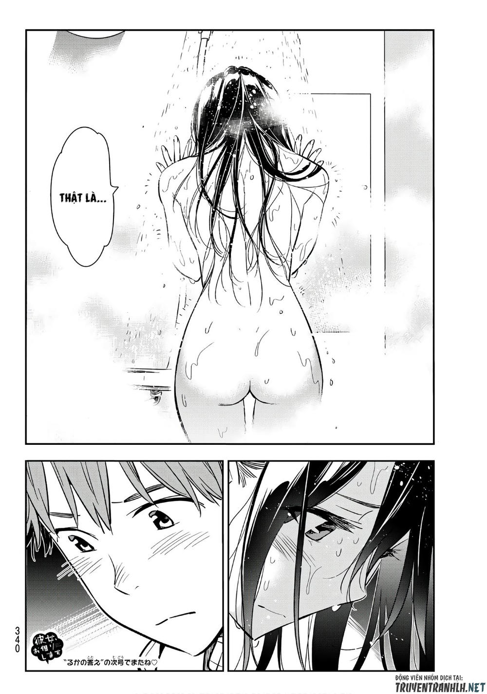 Dịch Vụ Thuê Bạn Gái Chap 91 - Next Chap 92