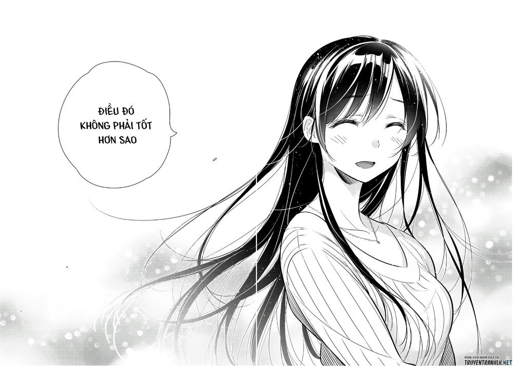 Dịch Vụ Thuê Bạn Gái Chap 91 - Next Chap 92