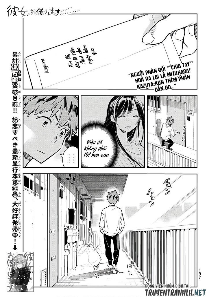 Dịch Vụ Thuê Bạn Gái Chap 92 - Next Chap 93