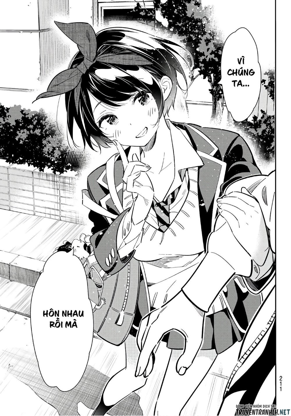 Dịch Vụ Thuê Bạn Gái Chap 92 - Next Chap 93