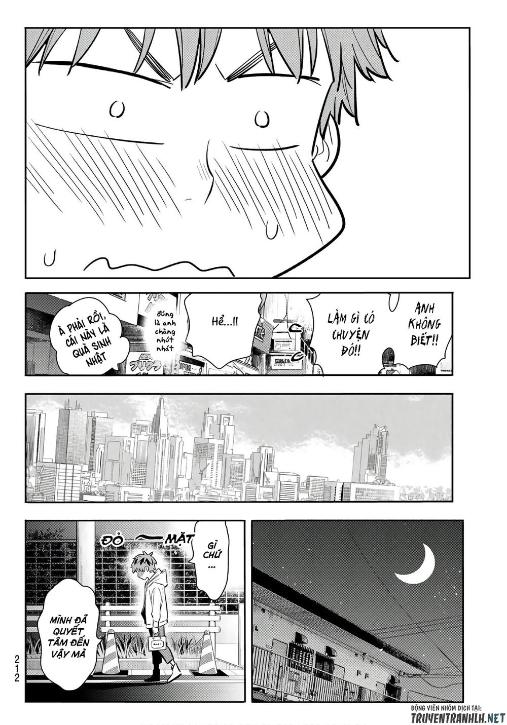 Dịch Vụ Thuê Bạn Gái Chap 92 - Next Chap 93