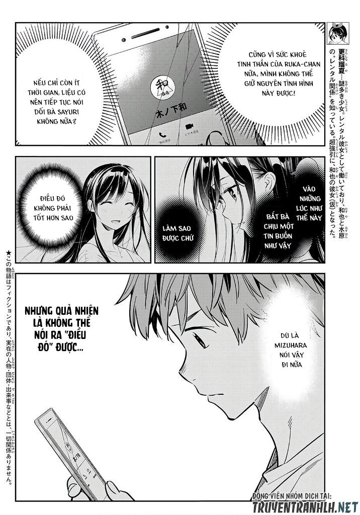 Dịch Vụ Thuê Bạn Gái Chap 92 - Next Chap 93