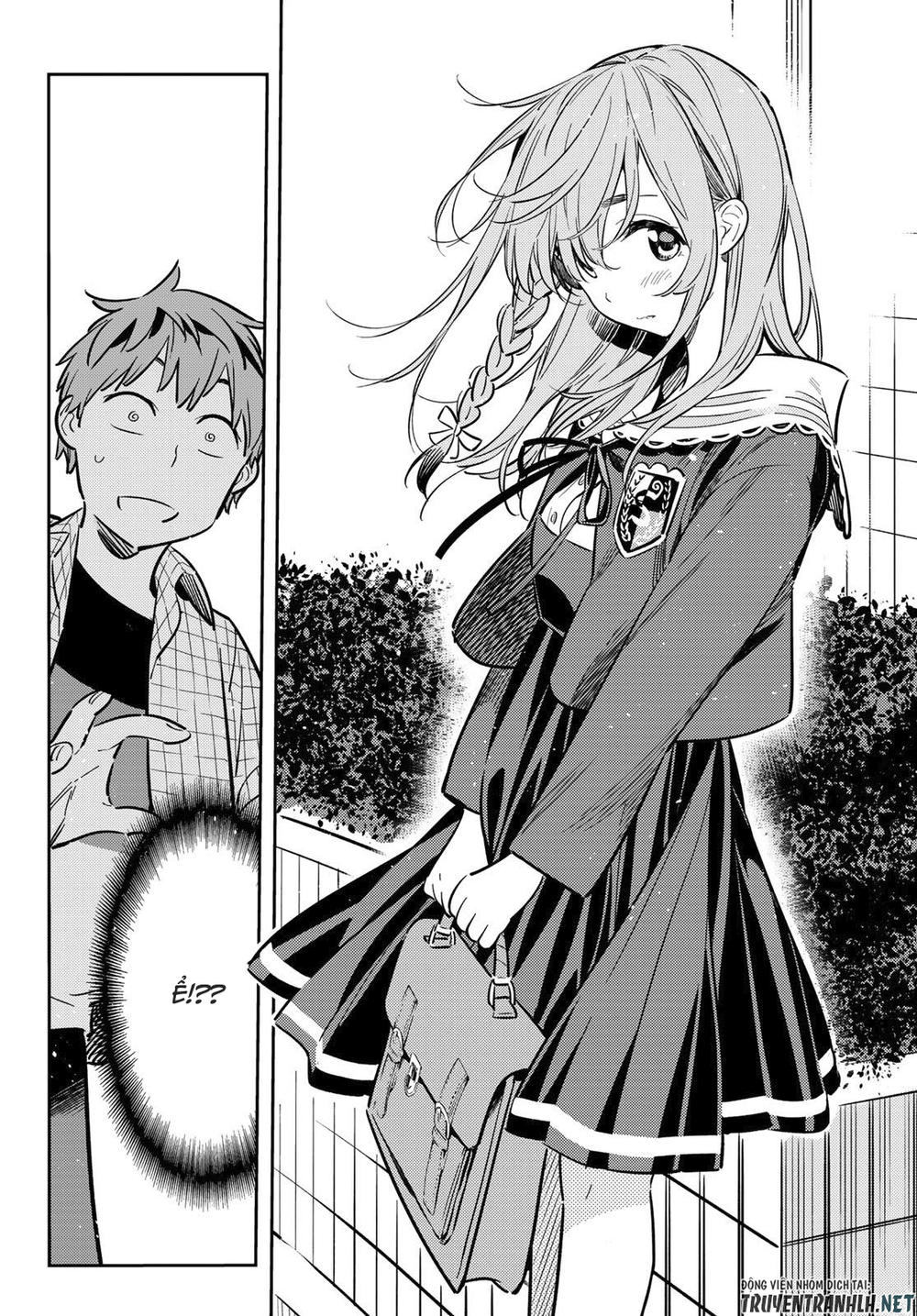 Dịch Vụ Thuê Bạn Gái Chap 93 - Next Chap 94