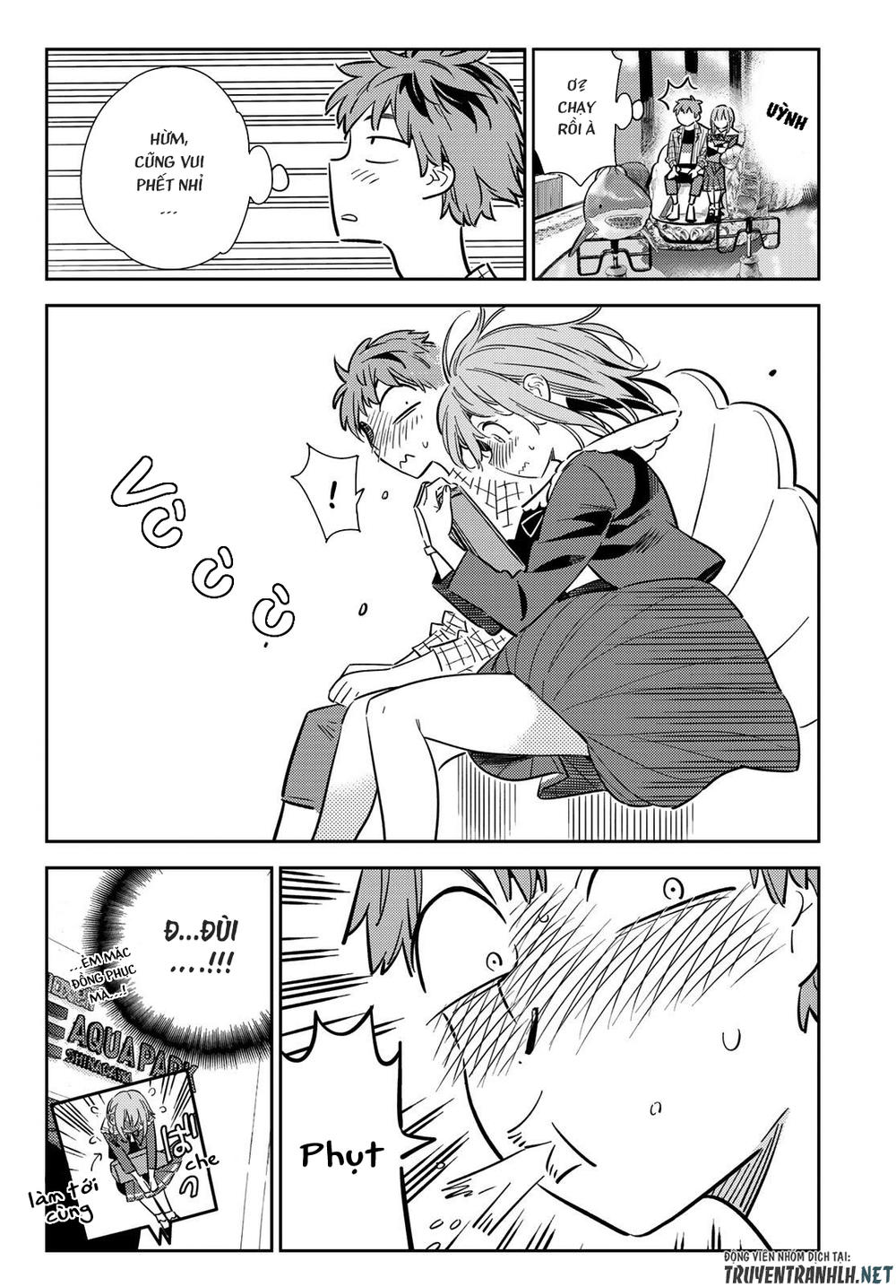 Dịch Vụ Thuê Bạn Gái Chap 94 - Next Chap 95