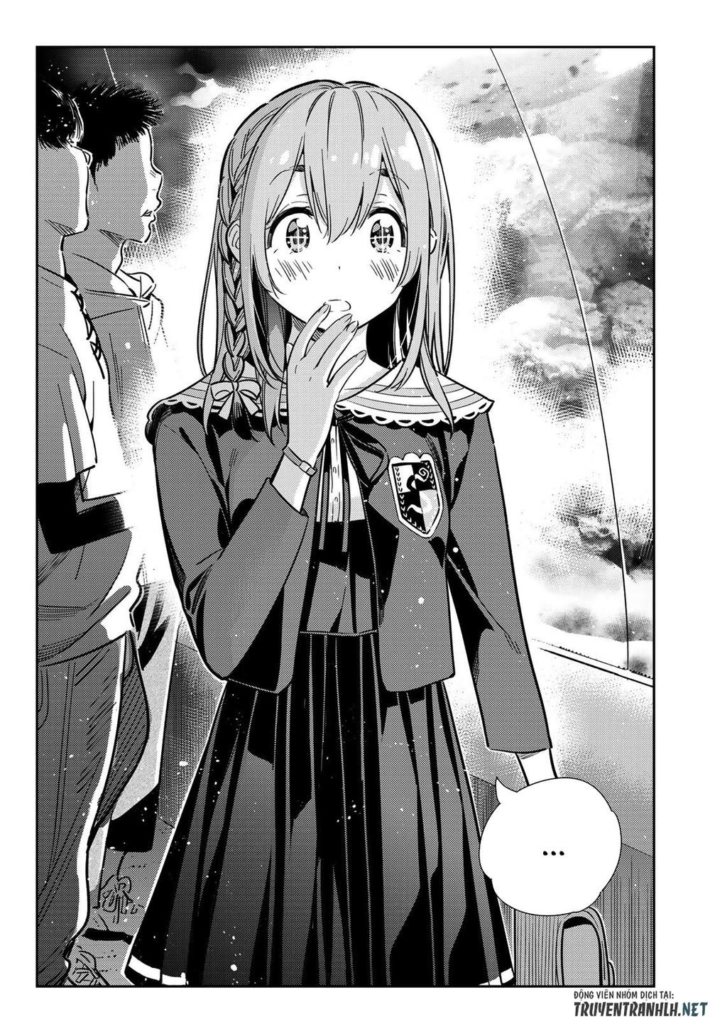 Dịch Vụ Thuê Bạn Gái Chap 94 - Next Chap 95