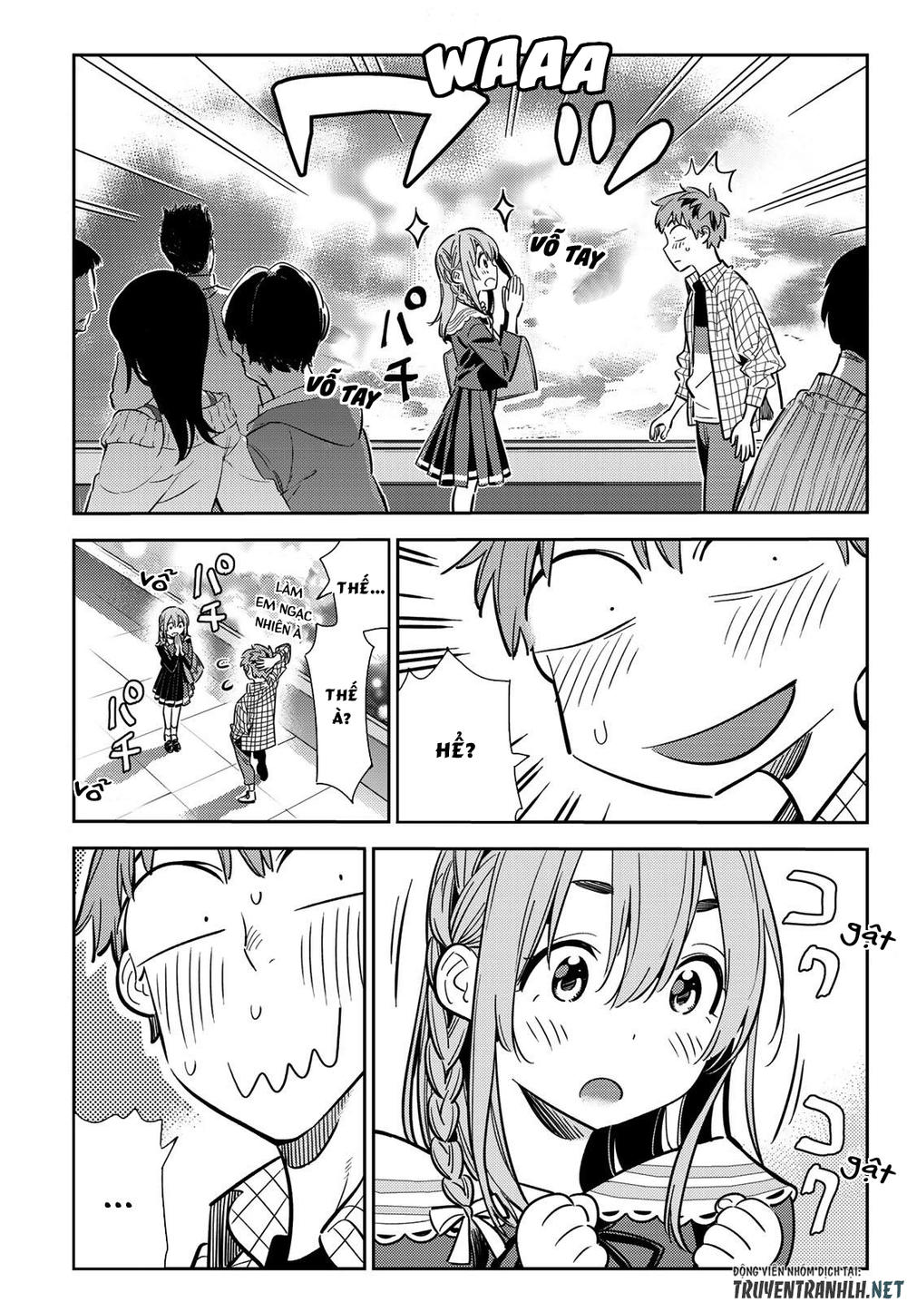 Dịch Vụ Thuê Bạn Gái Chap 94 - Next Chap 95