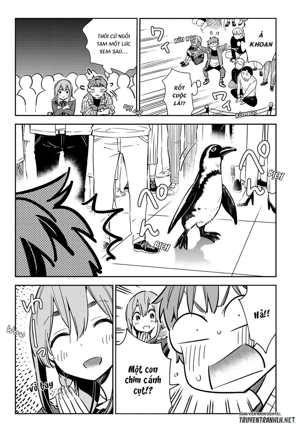Dịch Vụ Thuê Bạn Gái Chap 94 - Next Chap 95