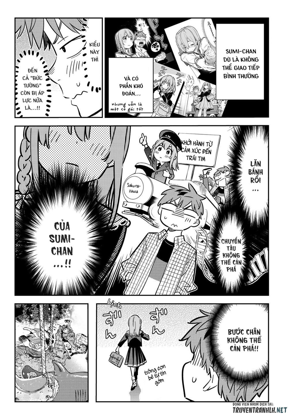 Dịch Vụ Thuê Bạn Gái Chap 94 - Next Chap 95