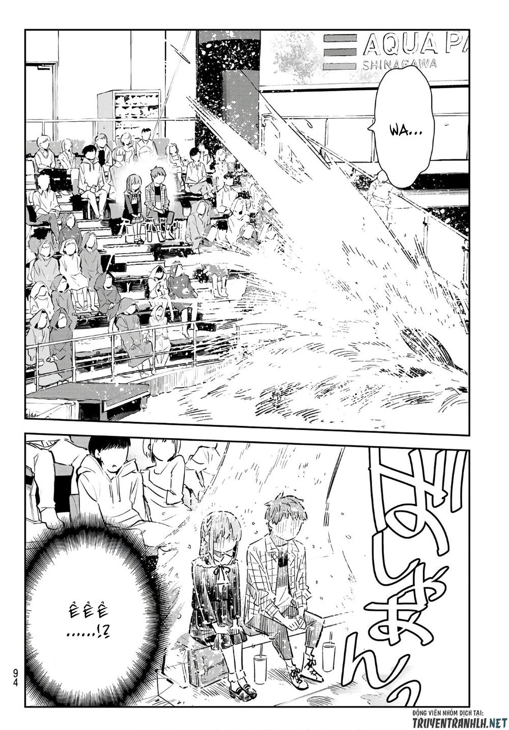 Dịch Vụ Thuê Bạn Gái Chap 95 - Next Chap 96