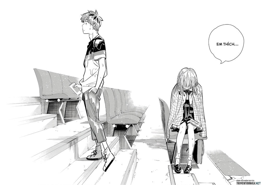 Dịch Vụ Thuê Bạn Gái Chap 95 - Next Chap 96