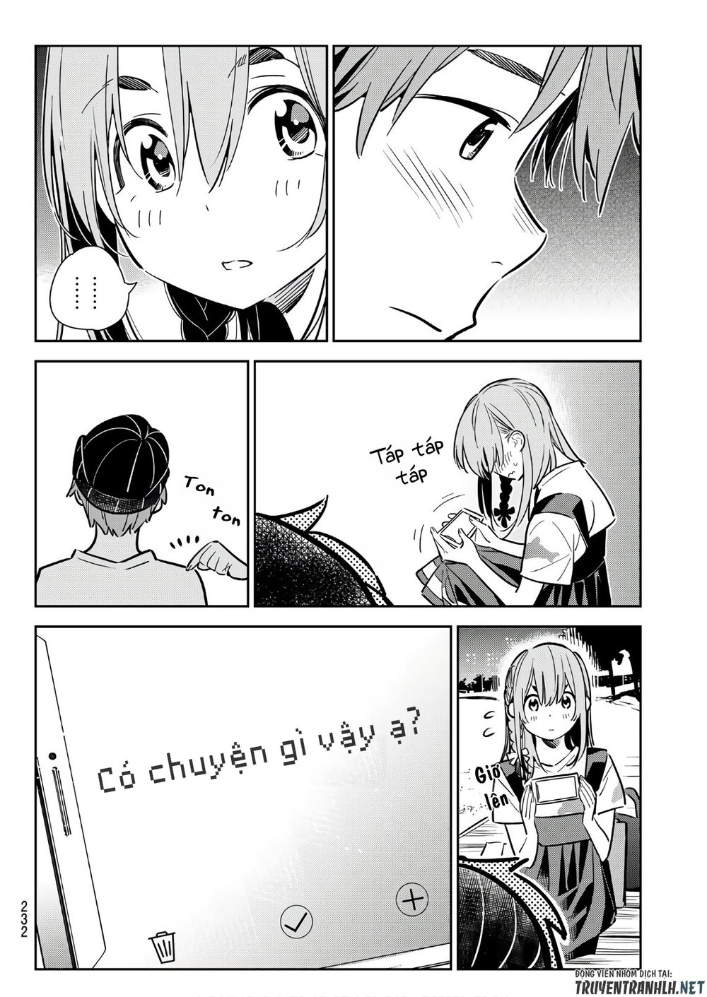 Dịch Vụ Thuê Bạn Gái Chap 97 - Next Chap 98