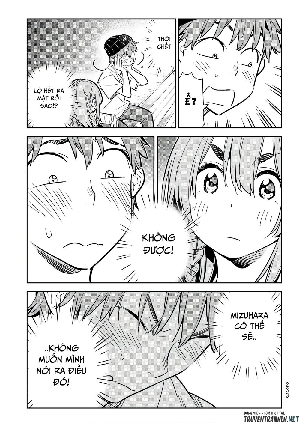 Dịch Vụ Thuê Bạn Gái Chap 97 - Next Chap 98