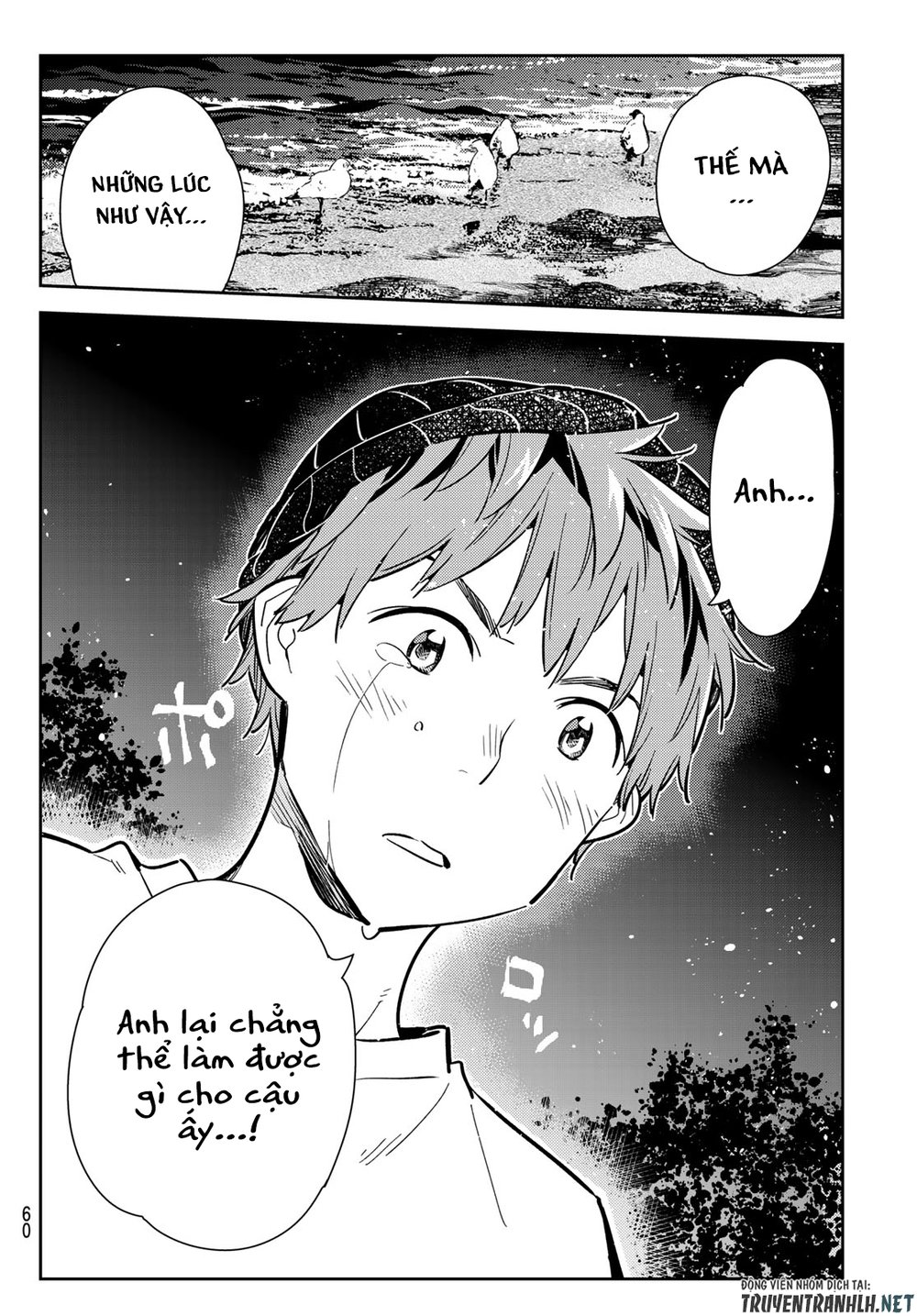 Dịch Vụ Thuê Bạn Gái Chap 98 - Next Chap 99