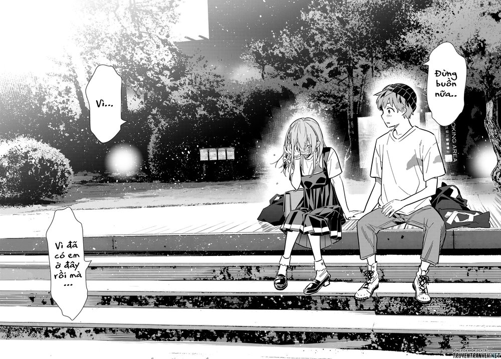Dịch Vụ Thuê Bạn Gái Chap 98 - Next Chap 99