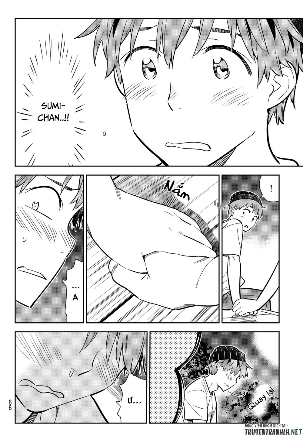 Dịch Vụ Thuê Bạn Gái Chap 98 - Next Chap 99