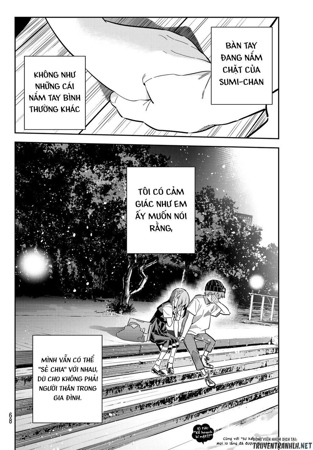 Dịch Vụ Thuê Bạn Gái Chap 98 - Next Chap 99