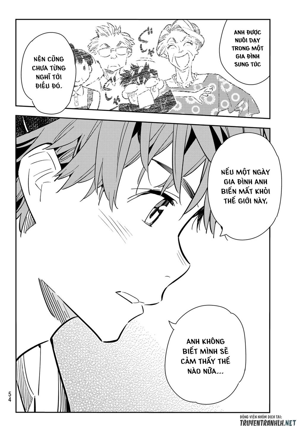 Dịch Vụ Thuê Bạn Gái Chap 98 - Next Chap 99