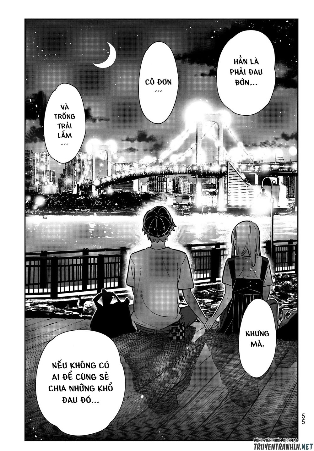 Dịch Vụ Thuê Bạn Gái Chap 98 - Next Chap 99