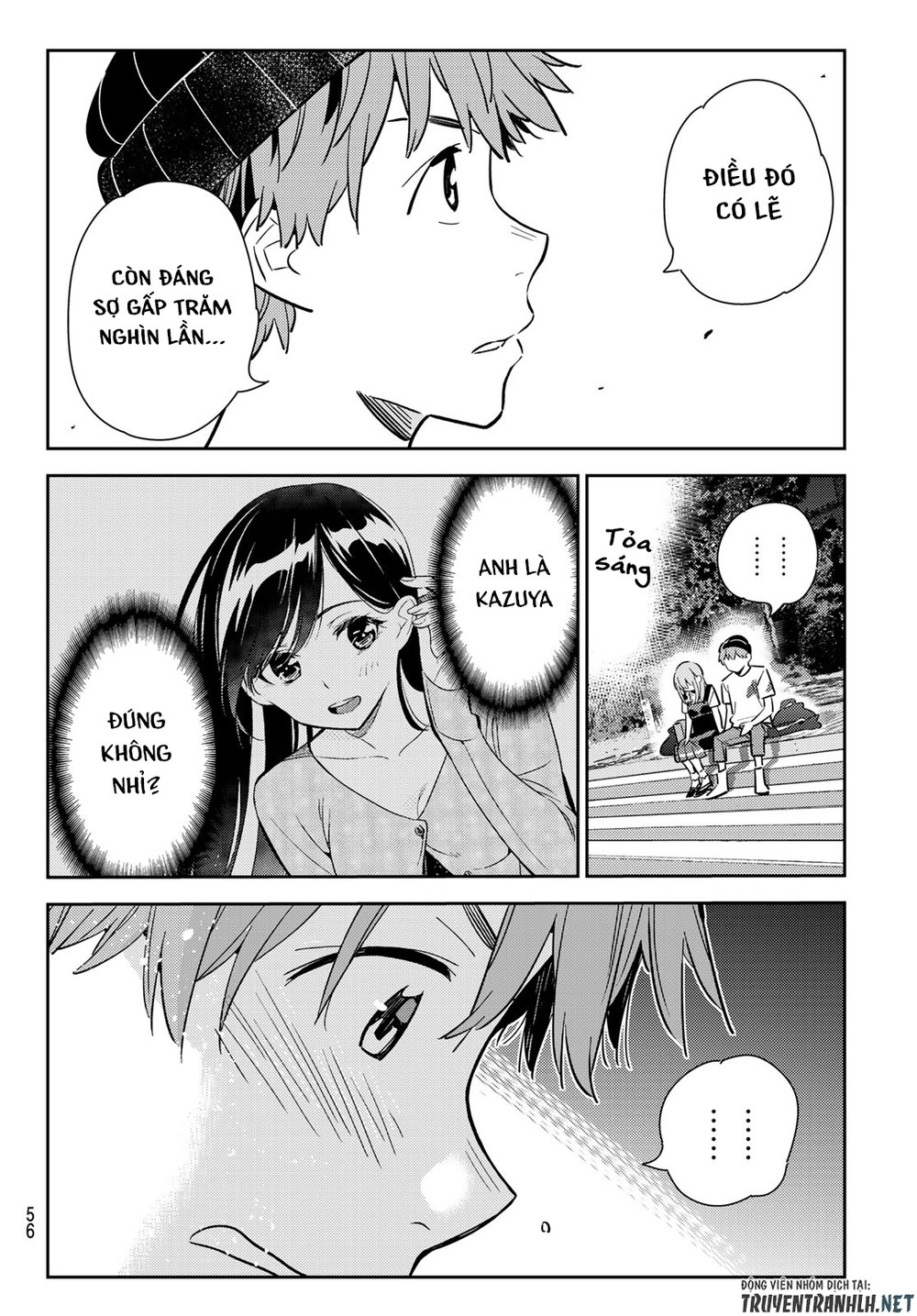 Dịch Vụ Thuê Bạn Gái Chap 98 - Next Chap 99