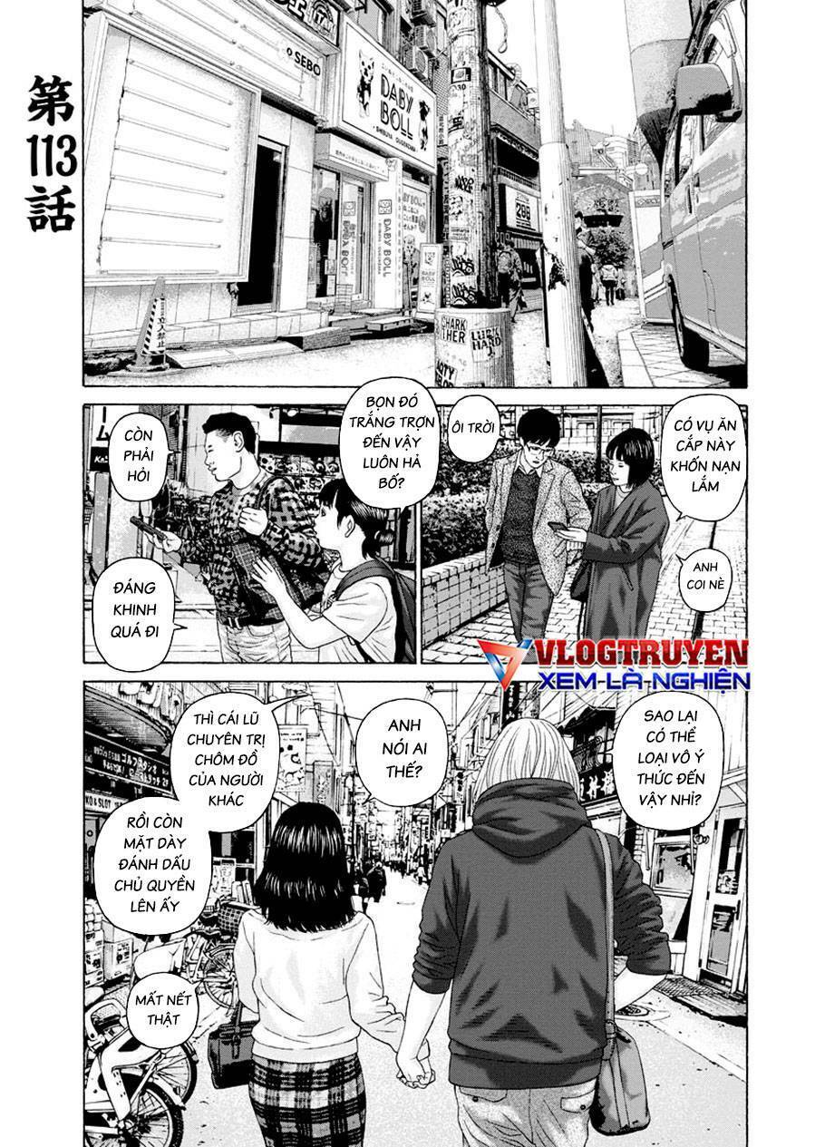 Dịch Vụ Trả Thù Ngoại Truyện Chap 113 - Next Chap 114