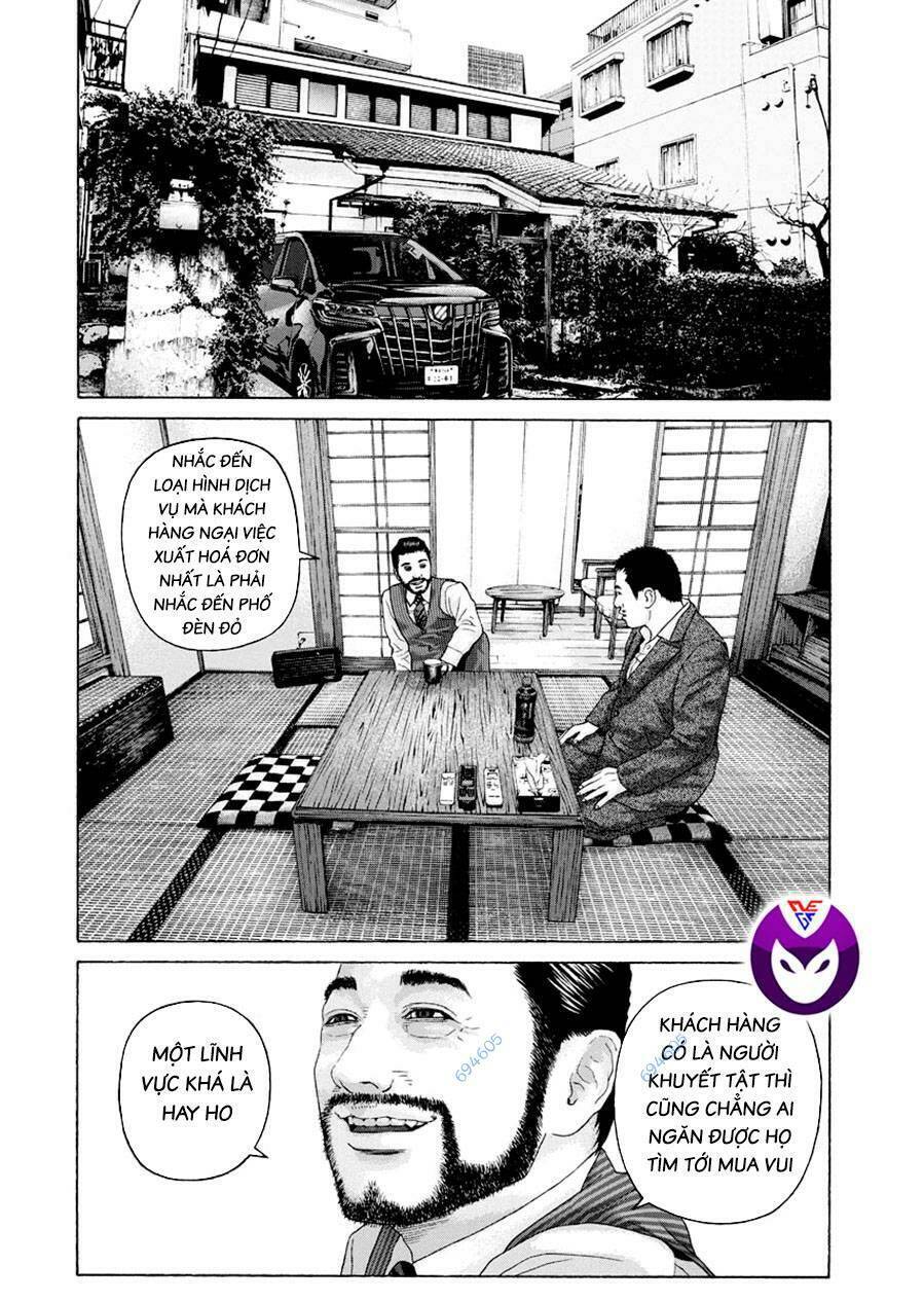 Dịch Vụ Trả Thù Ngoại Truyện Chap 113 - Next Chap 114
