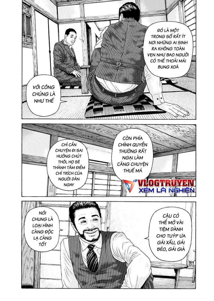 Dịch Vụ Trả Thù Ngoại Truyện Chap 113 - Next Chap 114