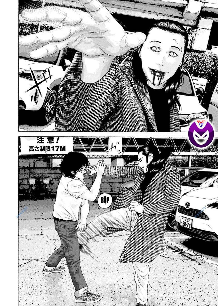 Dịch Vụ Trả Thù Ngoại Truyện Chap 113 - Next Chap 114