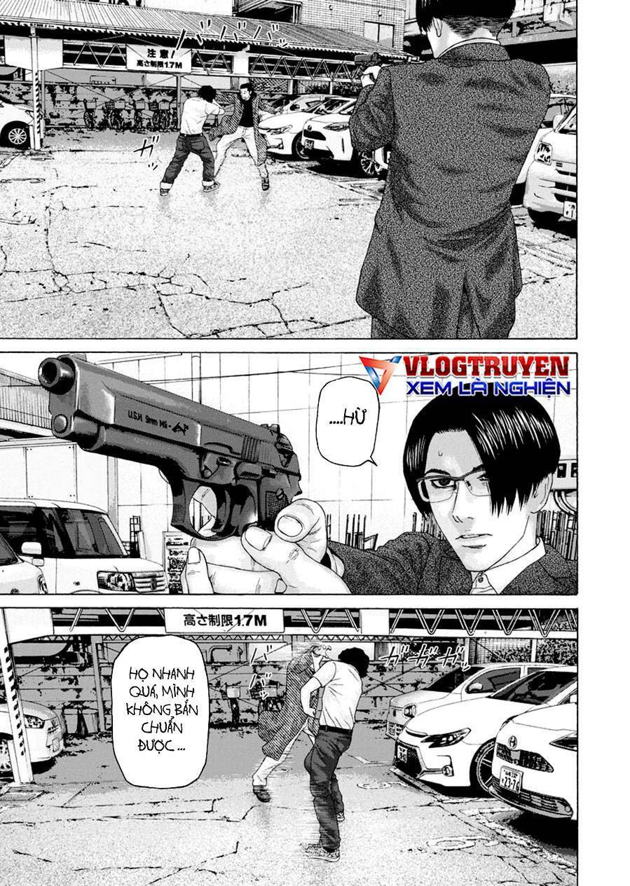 Dịch Vụ Trả Thù Ngoại Truyện Chap 113 - Next Chap 114