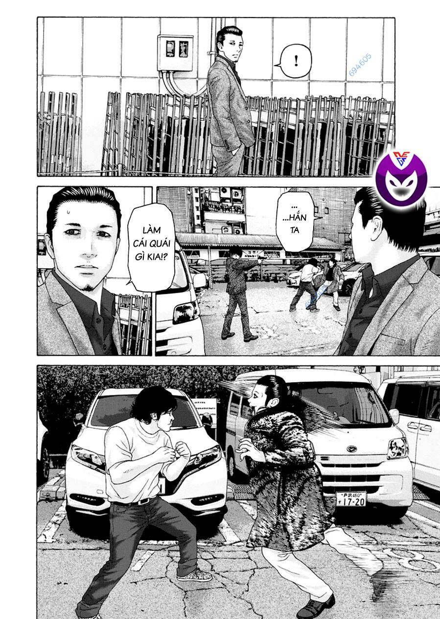 Dịch Vụ Trả Thù Ngoại Truyện Chap 113 - Next Chap 114