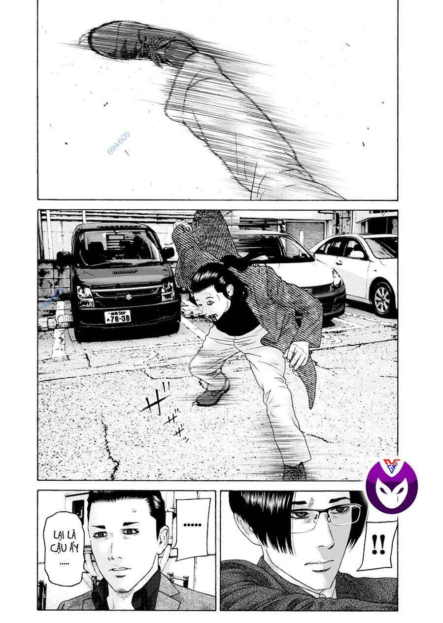 Dịch Vụ Trả Thù Ngoại Truyện Chap 113 - Next Chap 114