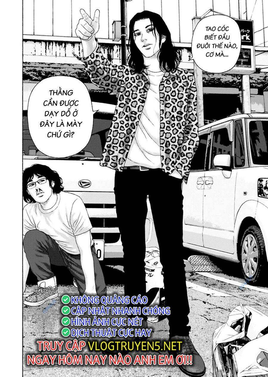 Dịch Vụ Trả Thù Ngoại Truyện Chap 113 - Next Chap 114