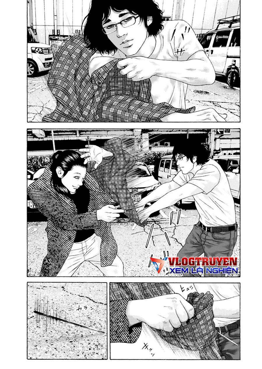 Dịch Vụ Trả Thù Ngoại Truyện Chap 113 - Next Chap 114