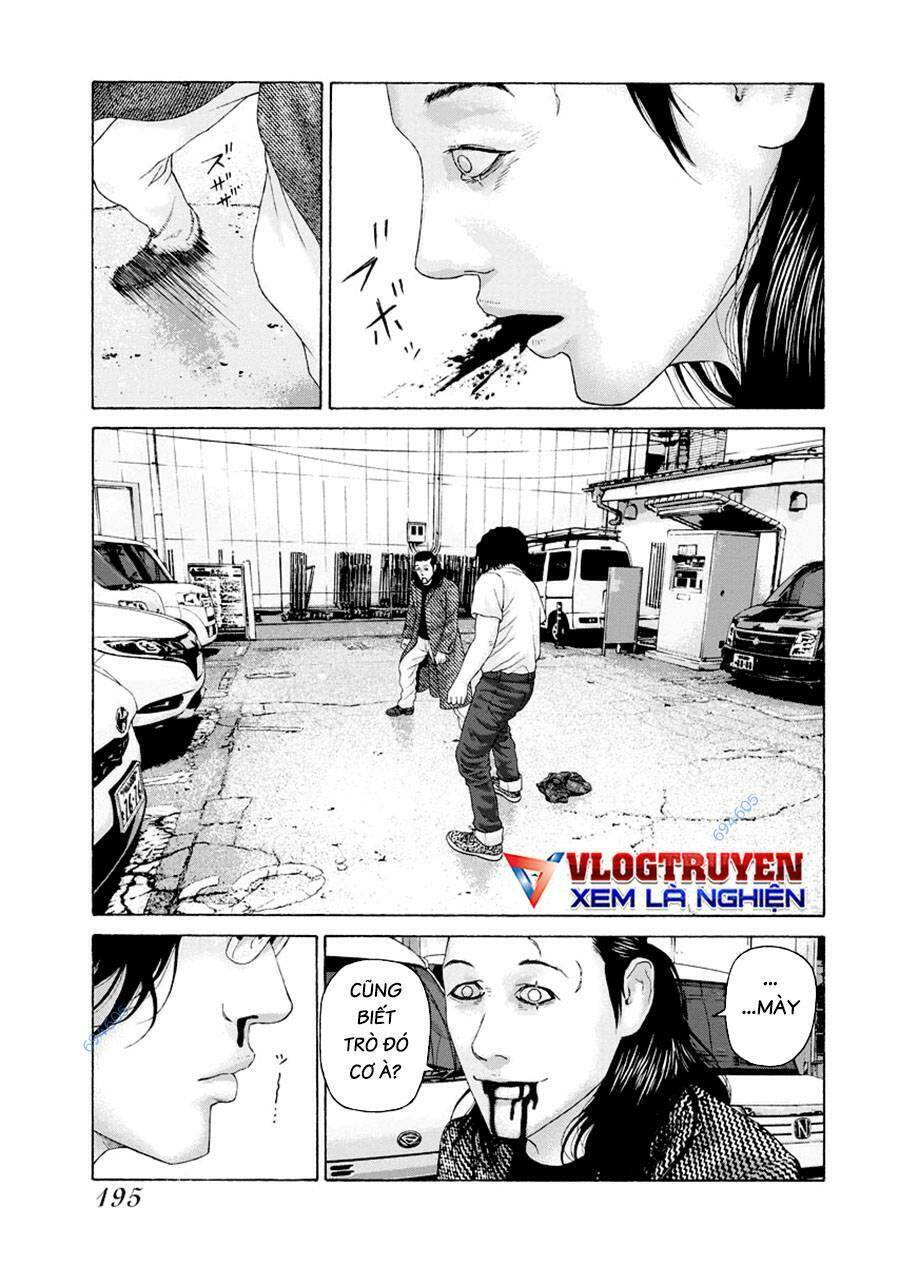 Dịch Vụ Trả Thù Ngoại Truyện Chap 113 - Next Chap 114