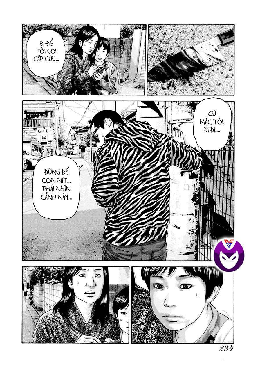 Dịch Vụ Trả Thù Ngoại Truyện Chap 123 - Next Chap 124