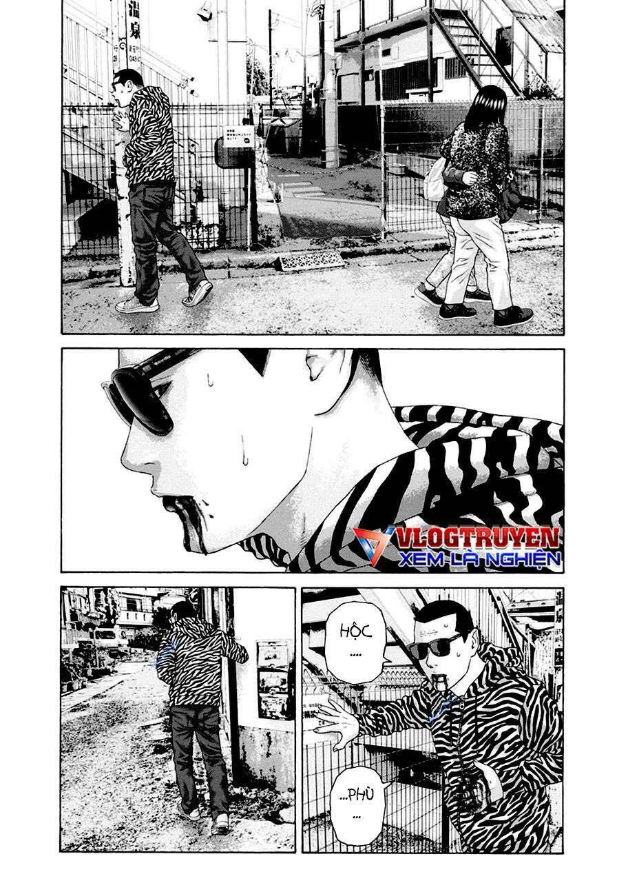 Dịch Vụ Trả Thù Ngoại Truyện Chap 123 - Next Chap 124