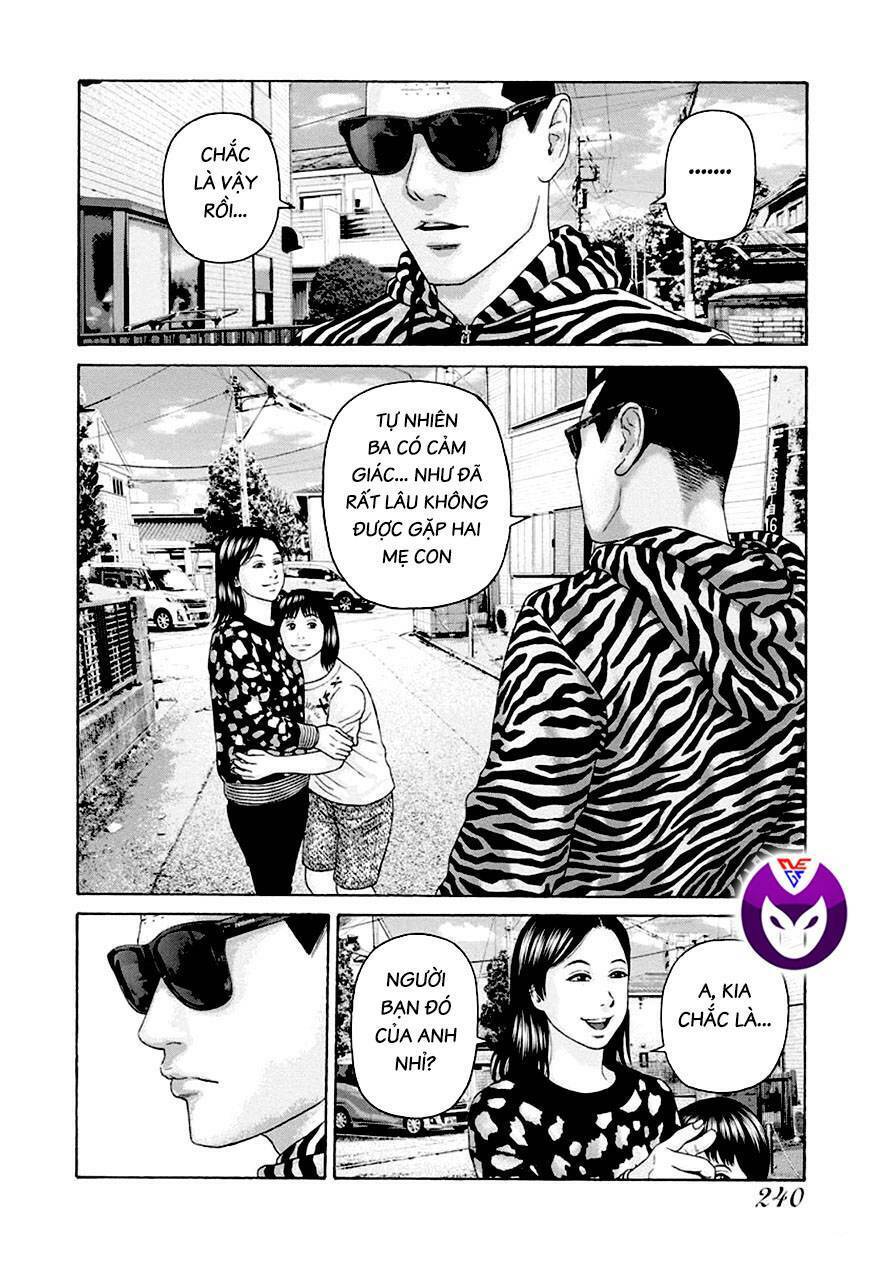 Dịch Vụ Trả Thù Ngoại Truyện Chap 123 - Next Chap 124