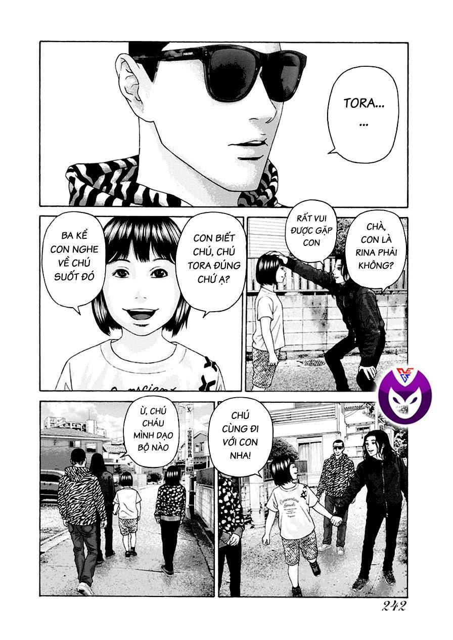 Dịch Vụ Trả Thù Ngoại Truyện Chap 123 - Next Chap 124
