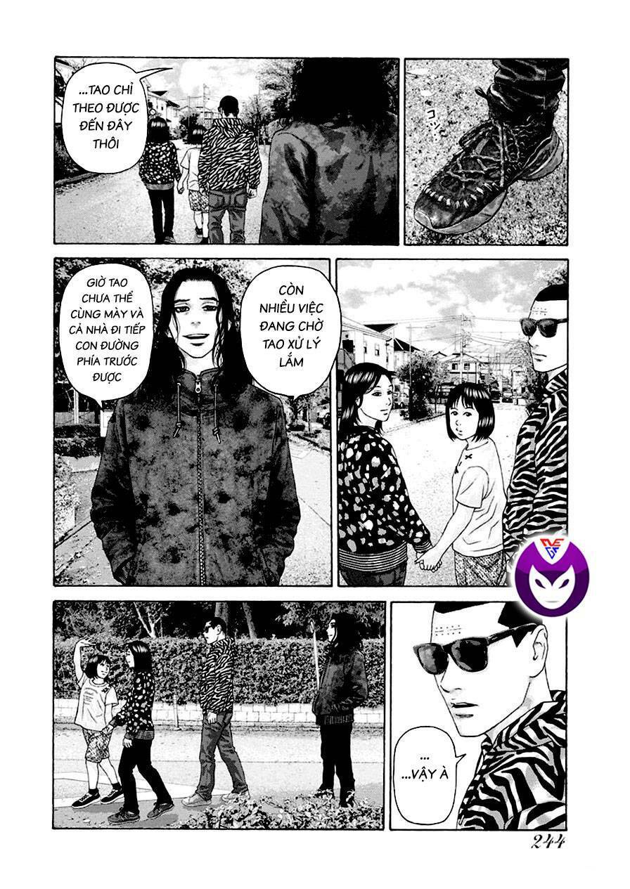 Dịch Vụ Trả Thù Ngoại Truyện Chap 123 - Next Chap 124