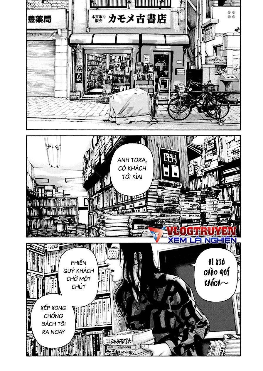 Dịch Vụ Trả Thù Ngoại Truyện Chap 123 - Next Chap 124
